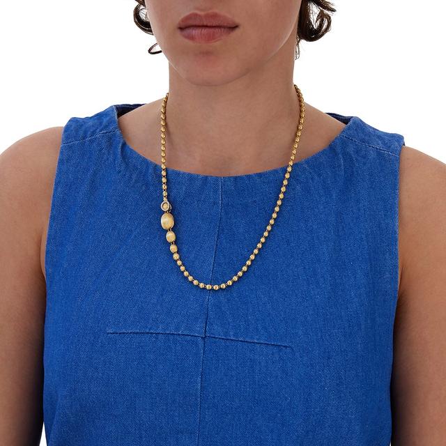 Naszyjnik złoty Nanis