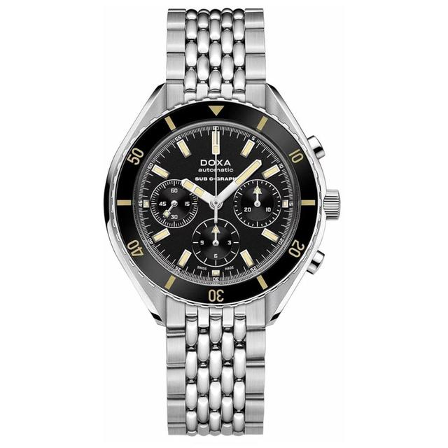 ZEGAREK DOXA SUB 200 C-GRAPH Sharkhunter