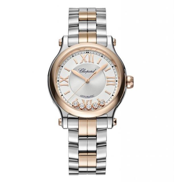 ZEGAREK CHOPARD HAPPY SPORT