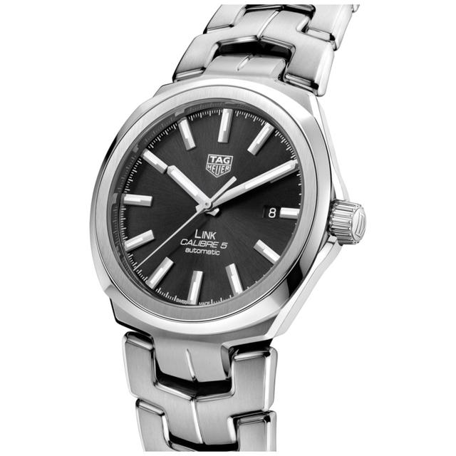 ZEGAREK TAG HEUER LINK DATE