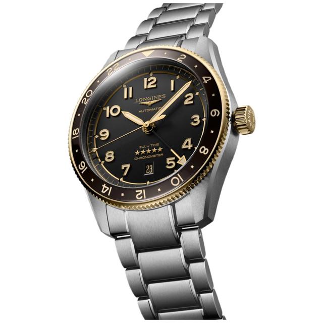 LONGINES SPIRIT ZULU TIME