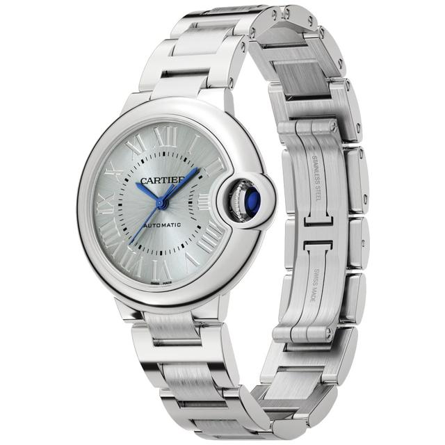 ZEGAREK CARTIER BALLON BLEU DE CARTIER