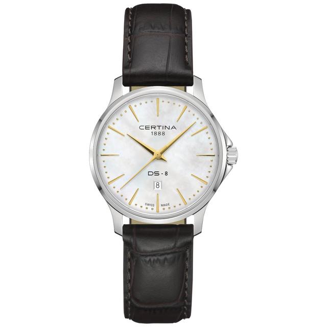 ZEGAREK CERTINA DS-8 LADY