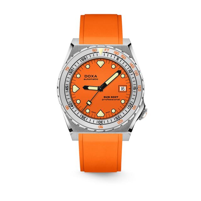 ZEGAREK DOXA SUB 600T PROFESSIONAL