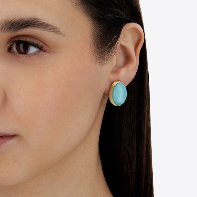 Kolczyki złote Nanis