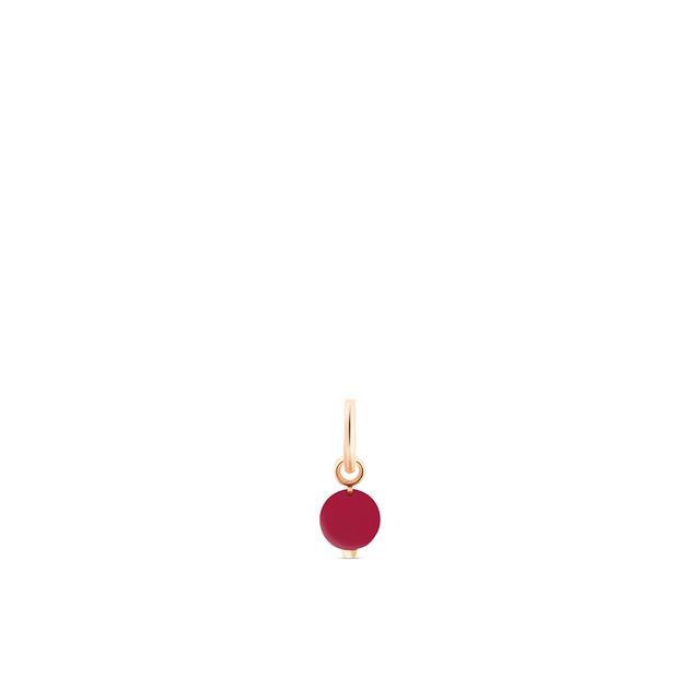 Charms złoty Ginette NY