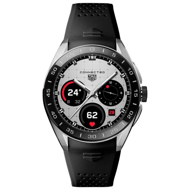 ZEGAREK TAG HEUER CONNECTED CALIBRE E5