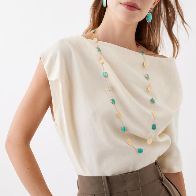 Naszyjnik złoty Marco Bicego