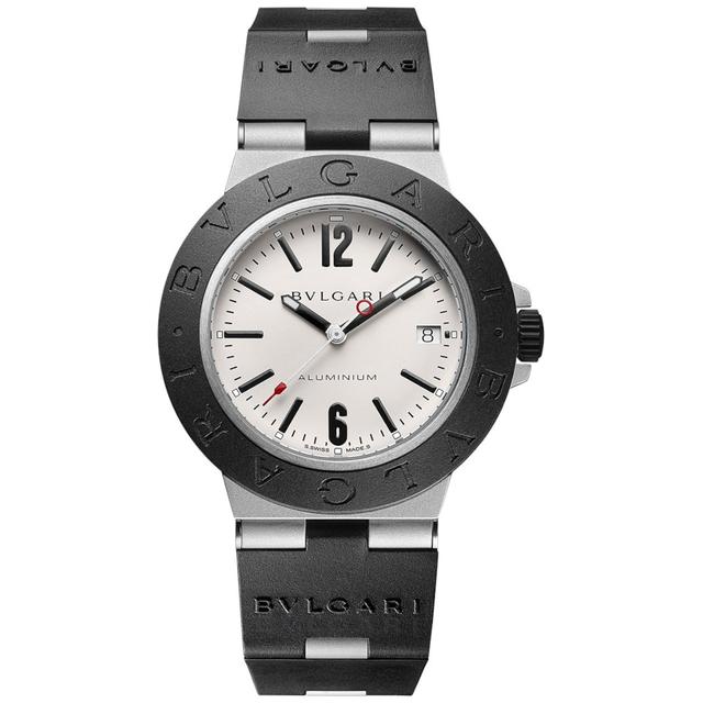 ZEGAREK BVLGARI ALUMINIUM
