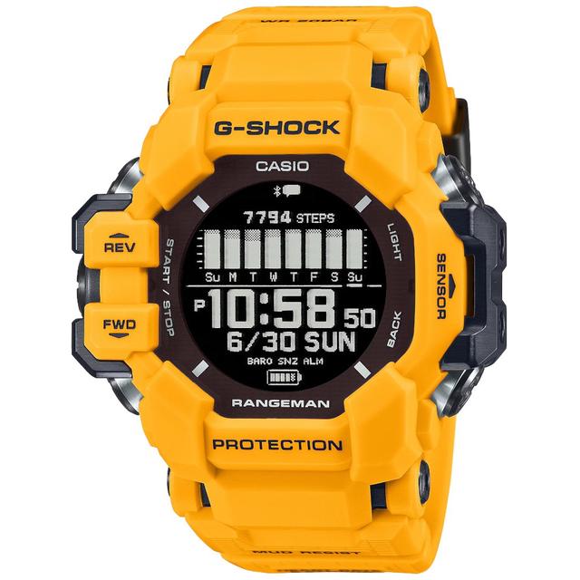 ZEGAREK G-SHOCK MASTER OF G PREMIUM LAND RANGEMAN