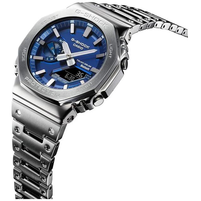 ZEGAREK G-SHOCK FULL METAL