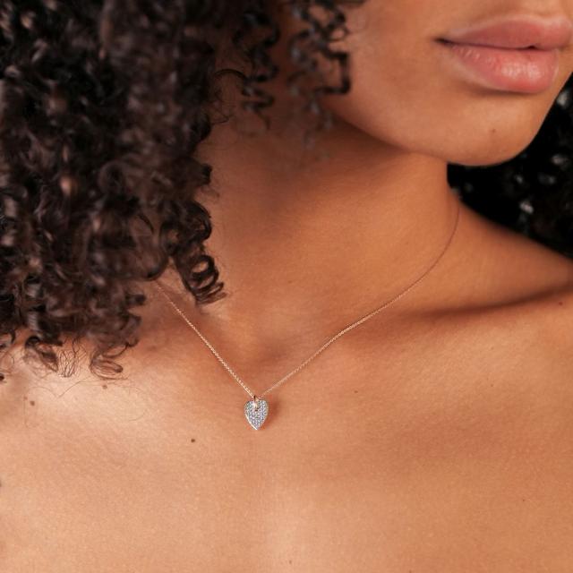 Naszyjnik złoty Ginette NY