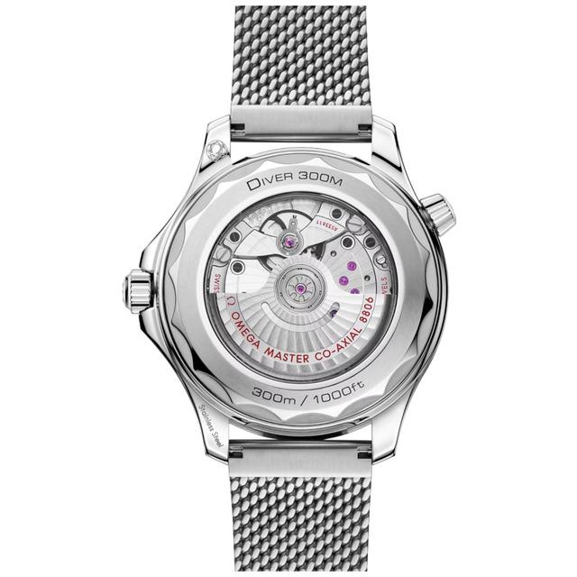 ZEGAREK OMEGA Seamaster Diver 300M