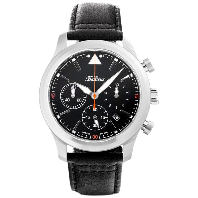 ZEGAREK BALTICUS FLYING SEAL CHRONOGRAPH