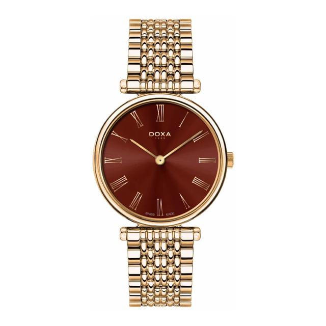ZEGAREK DOXA D-LUX