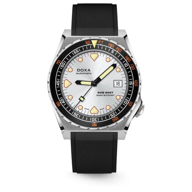ZEGAREK DOXA SUB 600T SEARAMBLER