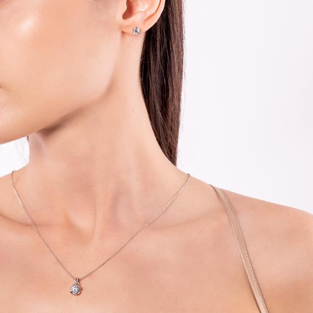 Komplet Wiosenny Pąk