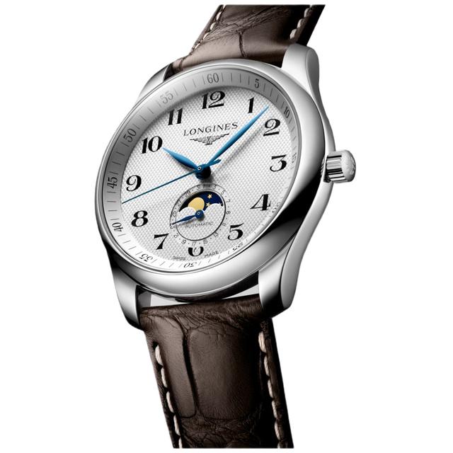 LONGINES MASTER COLLECTION MOONPHASE
