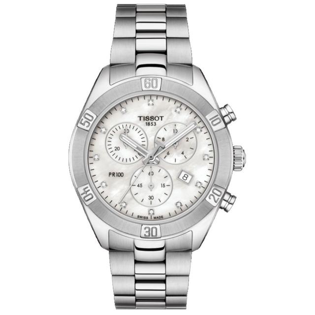 Tissot PR 100 Sport Chic Chronograph