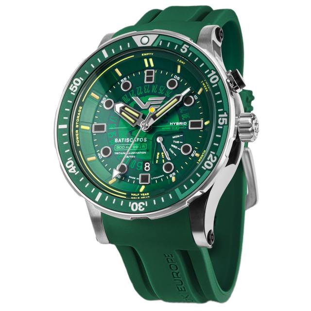 ZEGAREK VOSTOK EUROPE BATISCAFOS HYBRID