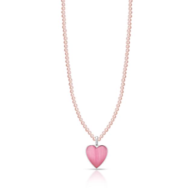 Wisiorek srebrny Czułość