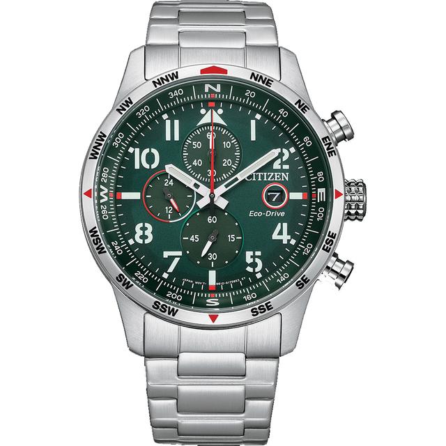 ZEGAREK CITIZEN PILOT CHRONOGRAPH