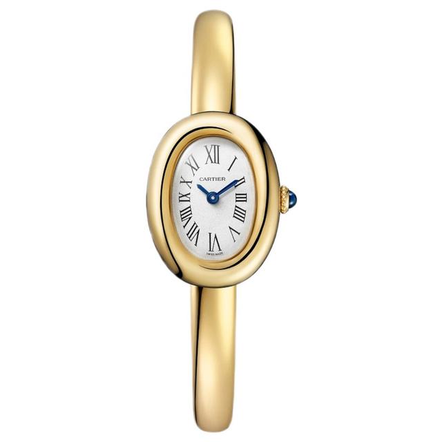 ZEGAREK CARTIER BAIGNOIRE MINI (SIZE 17)