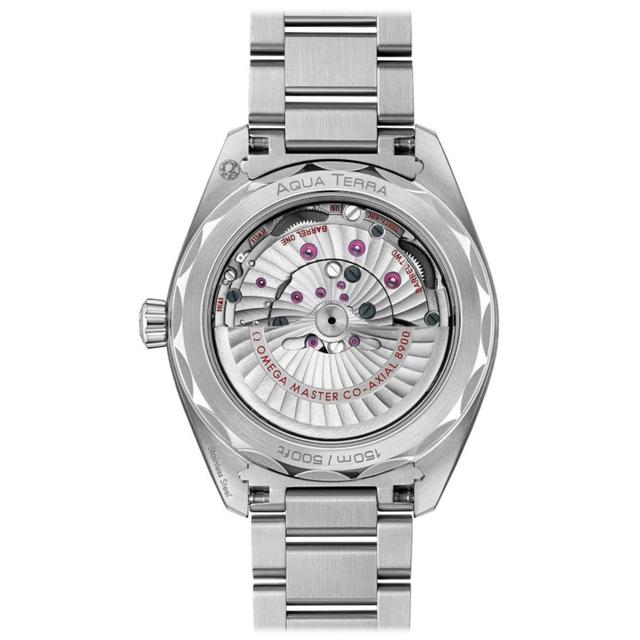 ZEGAREK OMEGA SEAMASTER Aqua Terra 150M