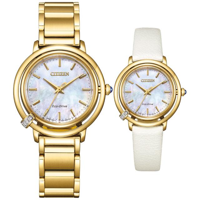 ZEGAREK CITIZEN L-ARCLY SET