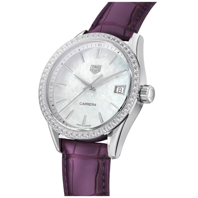 ZEGAREK TAG HEUER CARRERA LADY QUARTZ