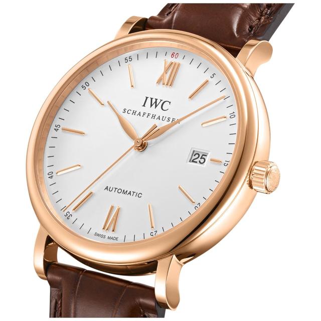 ZEGAREK IWC SCHAFFHAUSEN PORTOFINO AUTOMATIC