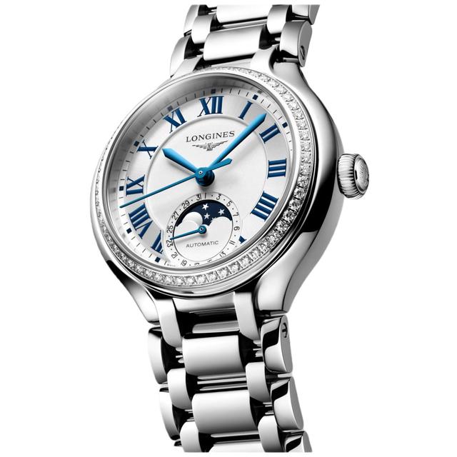 LONGINES PRIMALUNA MOONPHASE