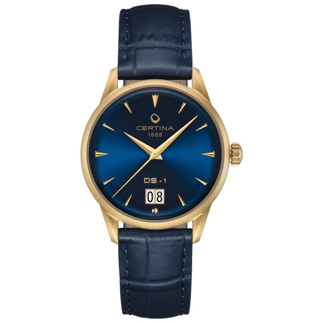 ZEGAREK CERTINA DS-1 BIG DATE POWERMATIC 80