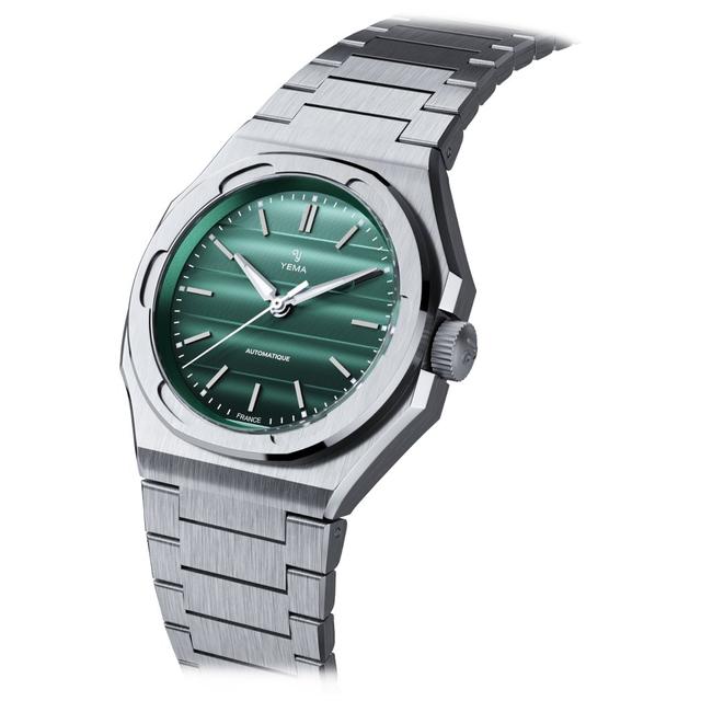 ZEGAREK YEMA WRISTMASTER TRAVELLER