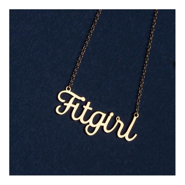 Naszyjnik srebro Picky Pica