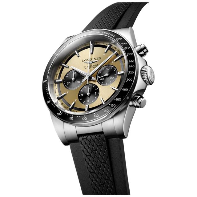 LONGINES CONQUEST CHRONOGRAPH