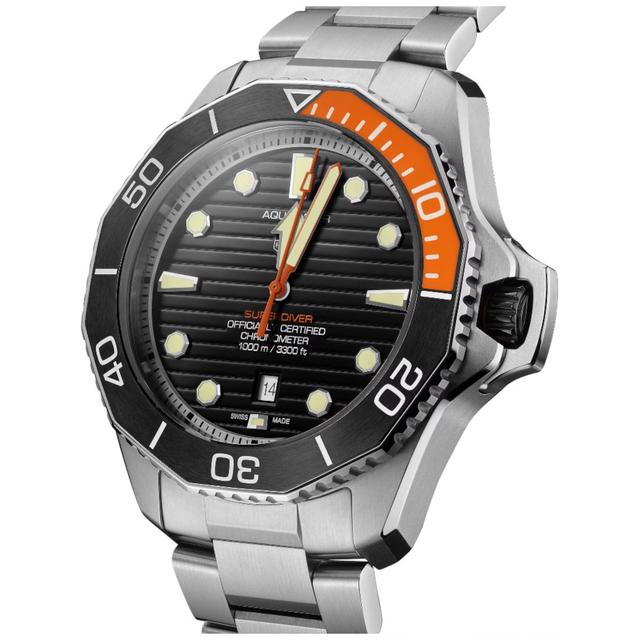 ZEGAREK TAG HEUER AQUARACER PROFESSIONAL 1000 SUPERDIVER