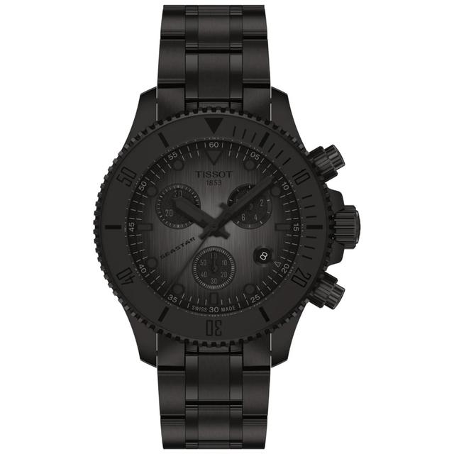 TISSOT SEASTAR 1000 QUARTZ CHRONOGRAPH 38mm