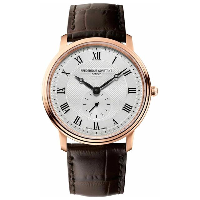 ZEGAREK FREDERIQUE CONSTANT CLASSICS SLIMLINE QUARTZ