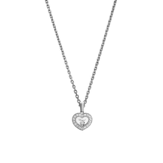 Naszyjnik złoty Chopard