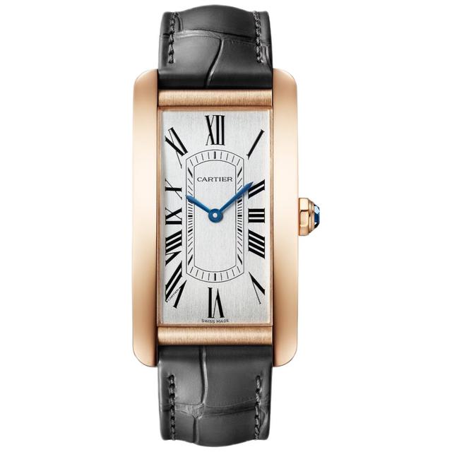ZEGAREK CARTIER TANK AMERICAINE
