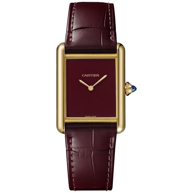 ZEGAREK CARTIER TANK LOUIS
