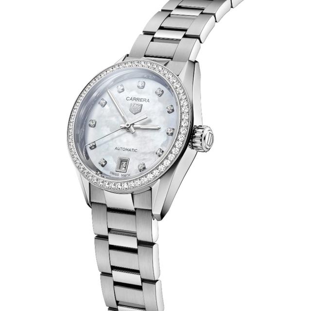 ZEGAREK TAG HEUER CARRERA DATE