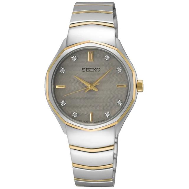 ZEGAREK SEIKO CLASSIC DIAMONDS