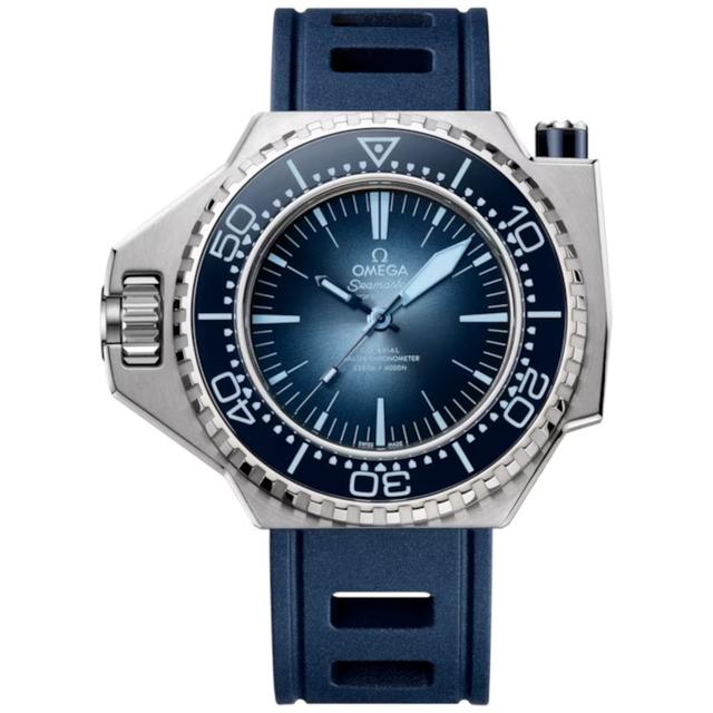 ZEGAREK OMEGA Seamaster Ploprof 1200M