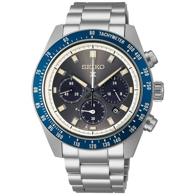 ZEGAREK SEIKO PROSPEX SPEEDTIMER SOLAR CHRONOGRAPH