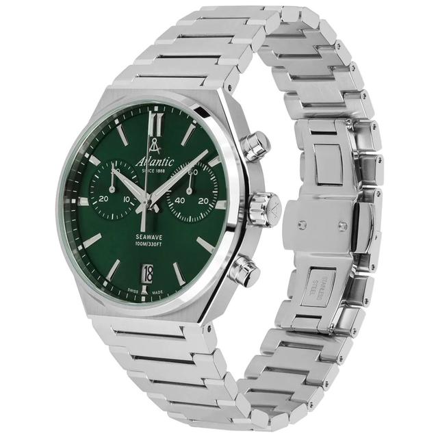 ZEGAREK ATLANTIC SEAWAVE CHRONOGRAPH