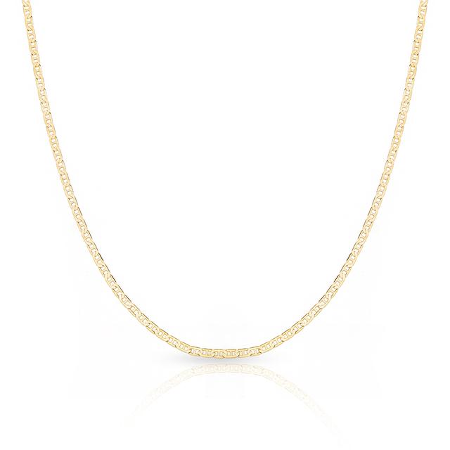 Łańcuszek złoty gucci