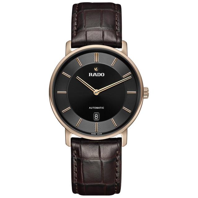 ZEGAREK RADO DiaMaster Thinline Automatic