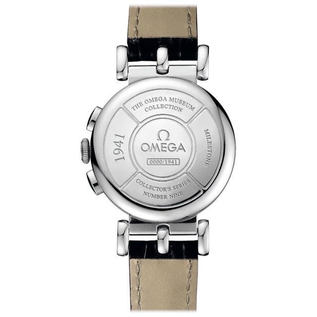 ZEGAREK OMEGA SPECIALITIES MUSEUM